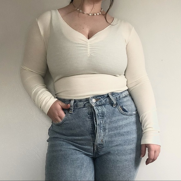 Wild Fable crop top - Picture 2 of 5